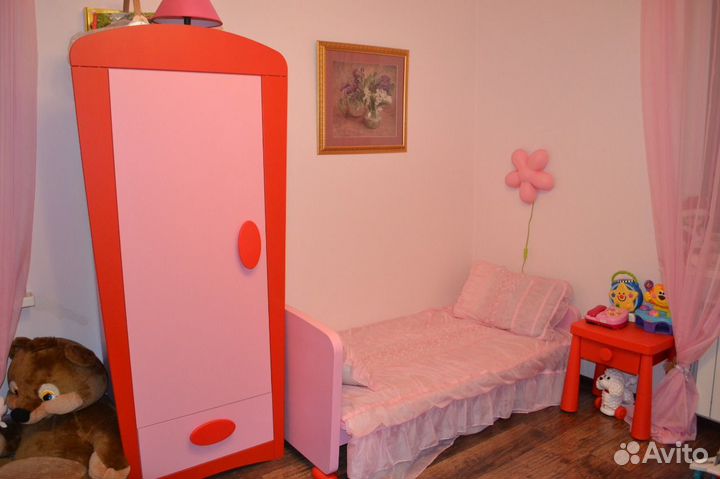 Мебель для девочки IKEA маммут