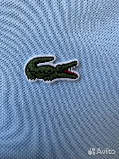 Поло Lacoste оригинал