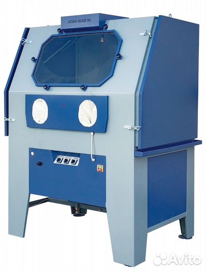 Мойка деталей аквабласт от производителя