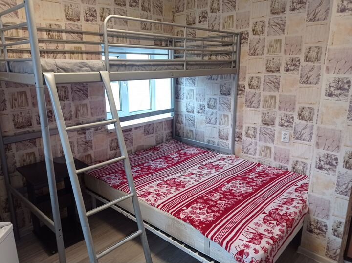 Квартира-студия, 15 м², 2/2 эт.