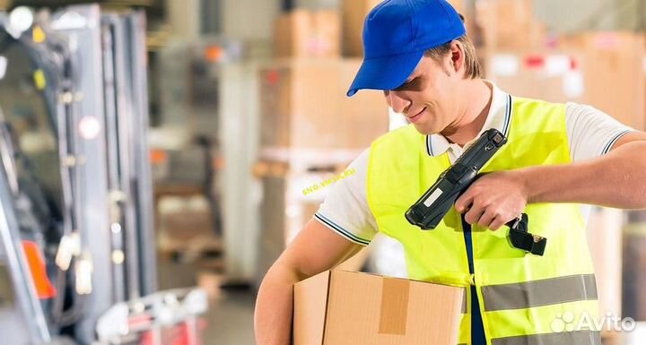 Вахта. все включено