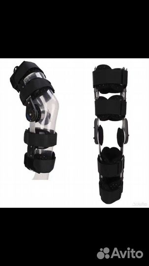 Ортез на коленный сустав hks 303