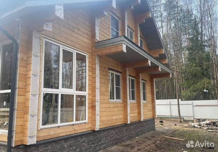 Окна на заказ