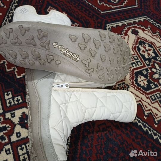 Сапожки Колумбия