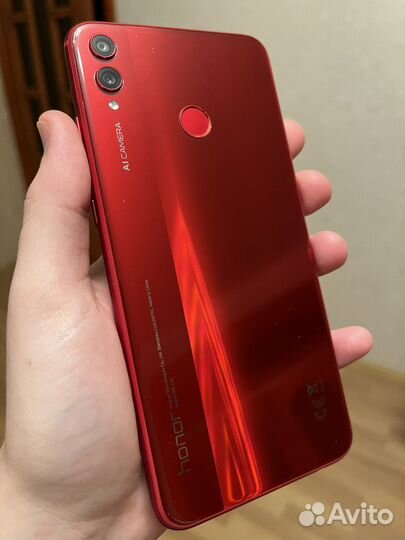 Honor 8X 128гб