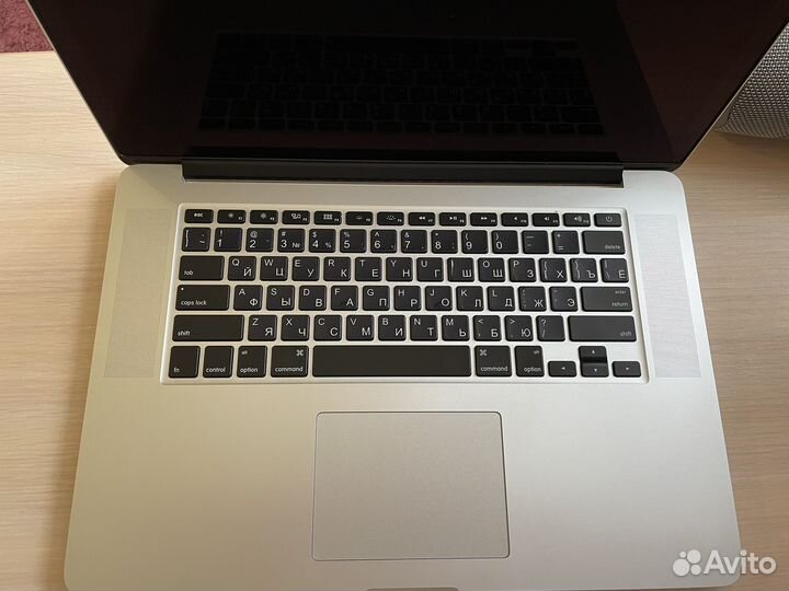 MacBook Pro 15 retina 2015