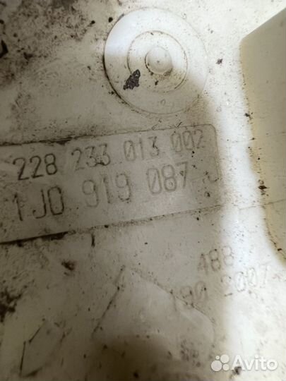 Бензонасос Volkswagen Polo, fabia