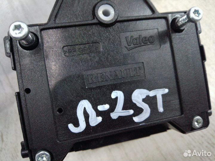 Подрулевой переключатель Renault logan stepway 2 П