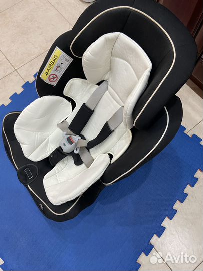 Детское автокресло Peg Perego Carmate Zutto 3 Styl