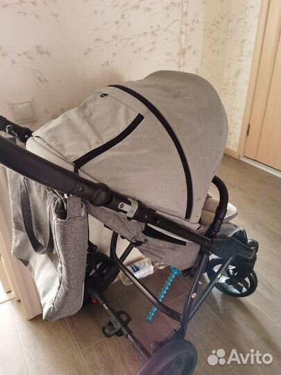 Прогулочная коляска baby marc GTX