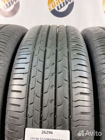 Continental ContiEcoContact 6 215/60 R17 94V