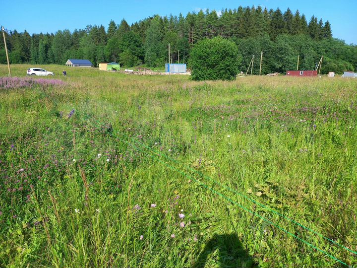 Участок 15 сот. (ИЖС)