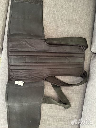 Корректор осанки Orto ко-110 (грудно-поясничный)