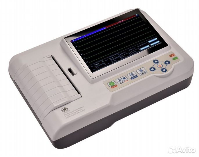 Электрокардиограф ecg600g