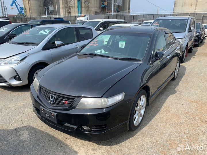 Разбор на запчасти Honda Accord 7