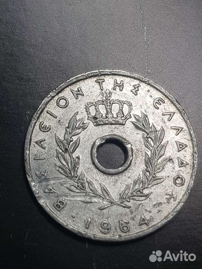 Греция 10/1964 20/1954 Германия 50/1921А Болгария