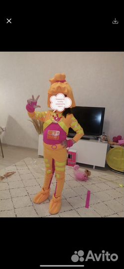 Костюм симки