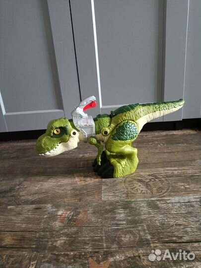 Динозавр Tirex большой