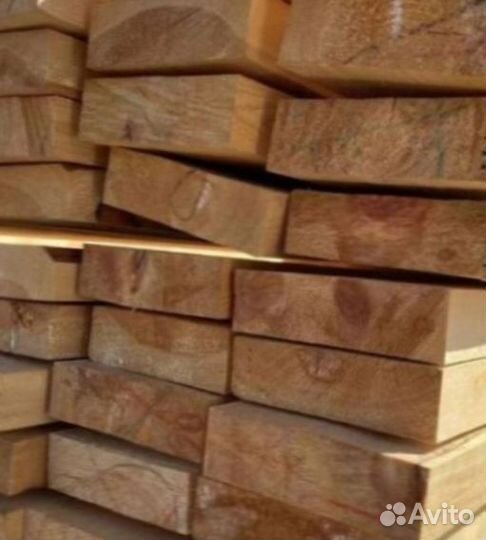 Пиломатериал с доставкой