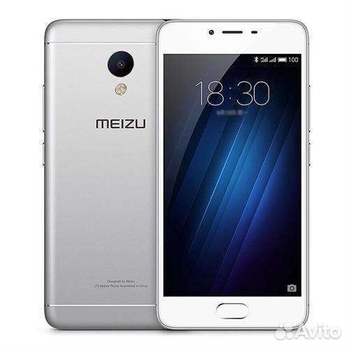 Смартфон Meizu m3 s