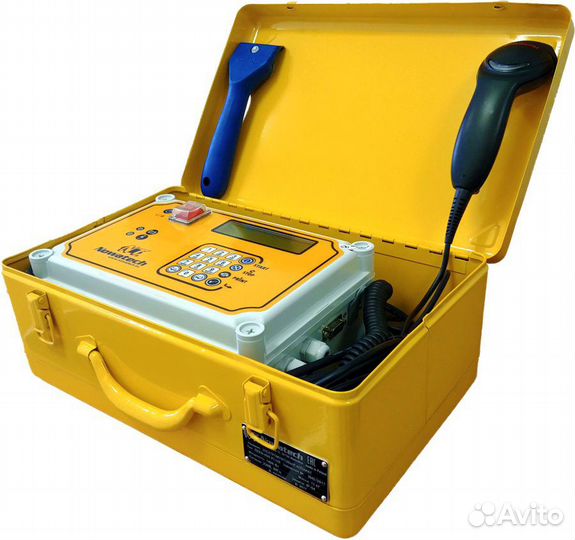 Аппарат для электромуфтовой сварки пнд труб