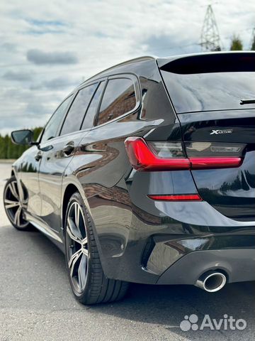 BMW 3 серия 2.0 AT, 2019, 124 177 км объявление продам