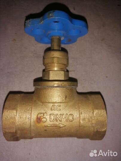 Задвижка DN40