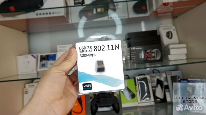 Вайфай Переходник для Компа X25 с Доставкой