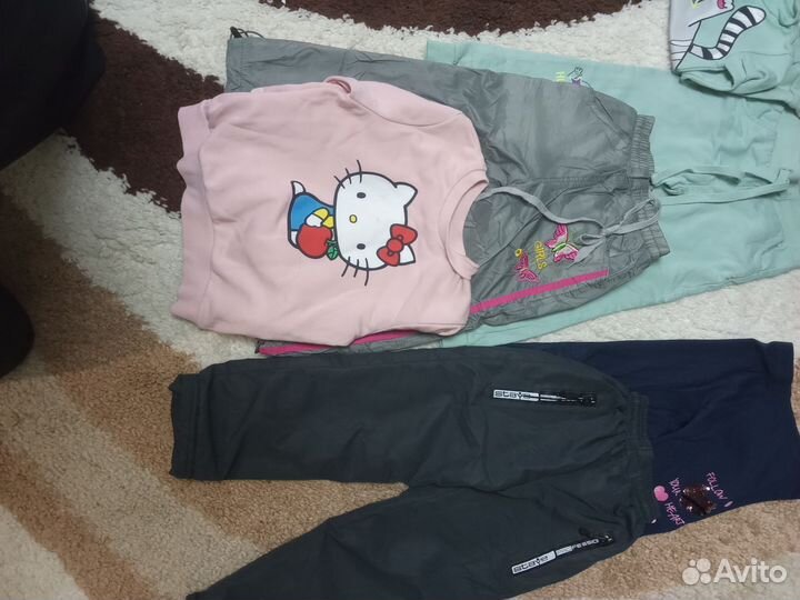 Детские вещи пакетом