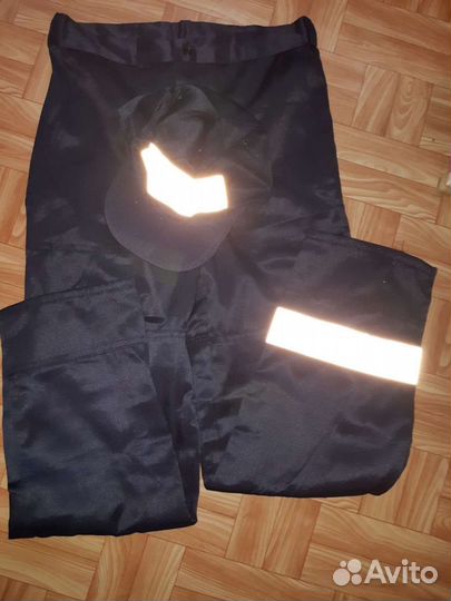 Костюм рабочий