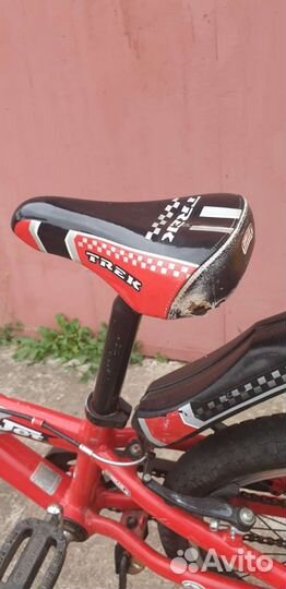 Велосипед бу, trek jet 16