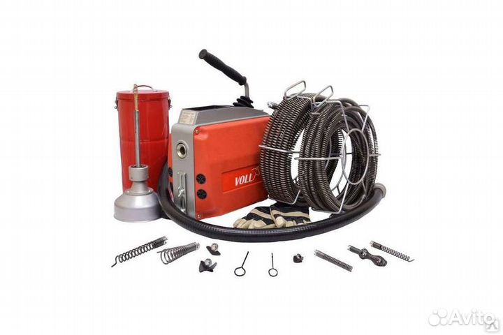 Засор прочистка канализации чистка труб