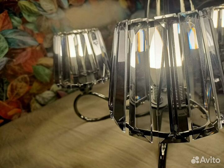 Люстра потолочная бу