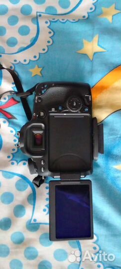 Набор из зеркального фотоаппарата canon eos 70D