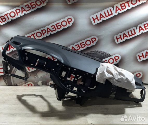 Торпедо LADA Vesta седан 2016