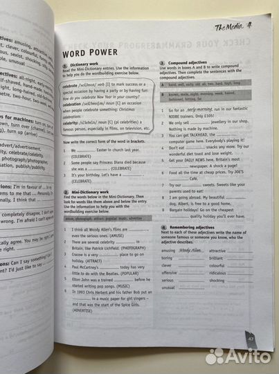 Продаю рабочую тетрадь Oportunities Intermediate