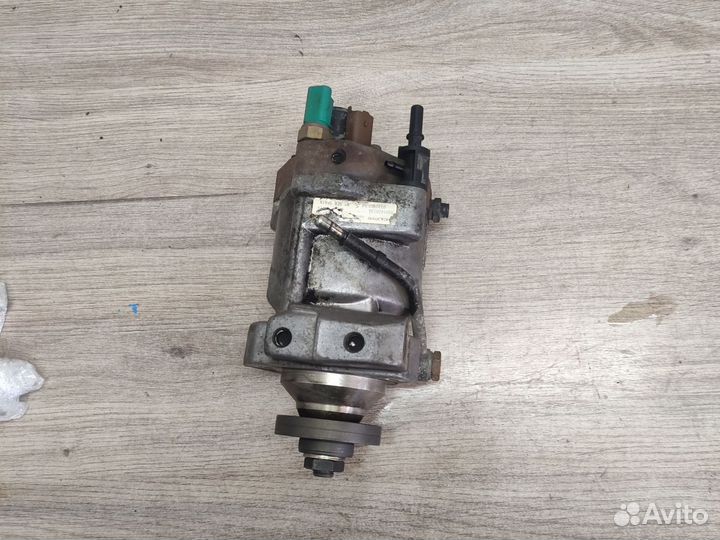 Тнвд Ford Focus 1 1.8 tdci