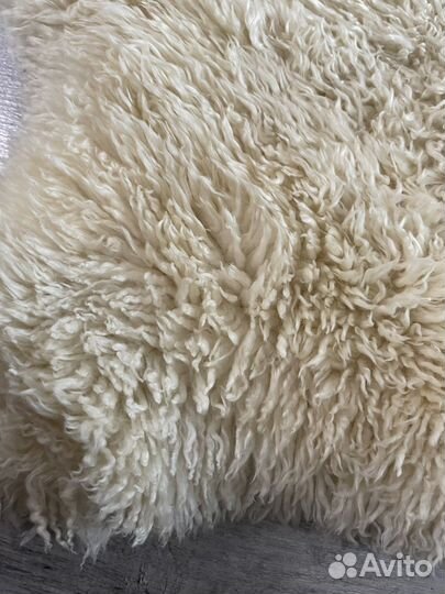 Шкура декоративная икеа