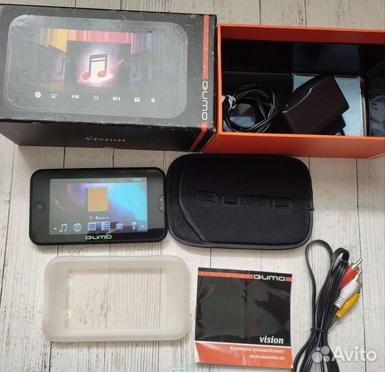 Mp3 плеер Qumo