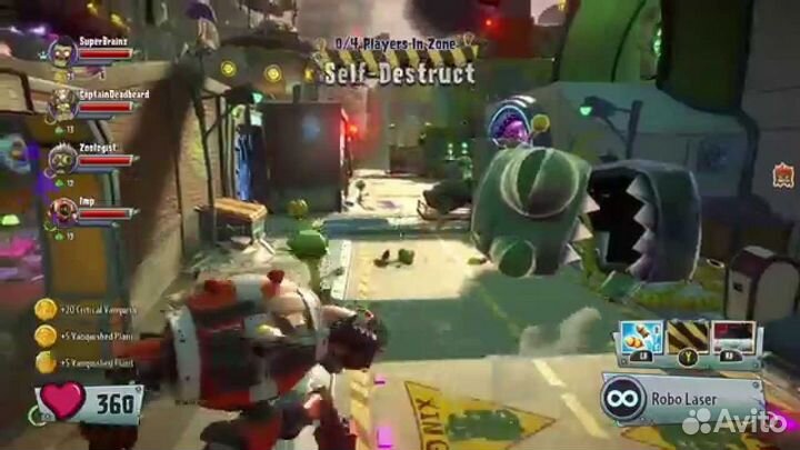 Plants vs. Zombies Garden Warfare 2 PS4/PS5