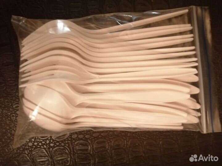 Одноразовая посуда