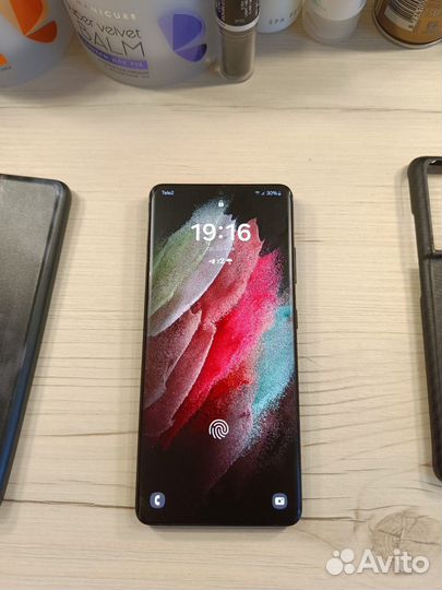 Samsung Galaxy S21 Ultra 5G, 12/256 ГБ