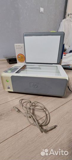 Мфу hp PSC 1513 принтер, сканер, копир