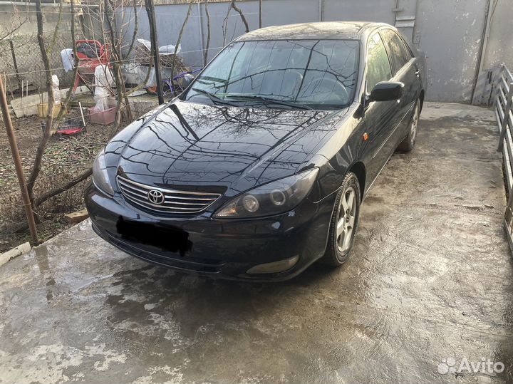 Разбор camry 30