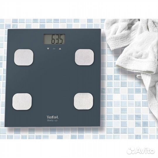 Весы напольные Tefal