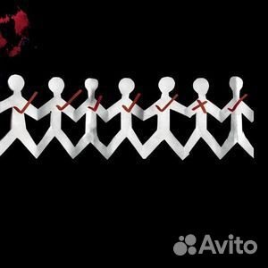 Three Days Grace - One-x (LP)