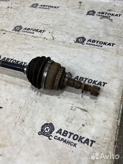 Привод правый Opel Vectra B X16XEL