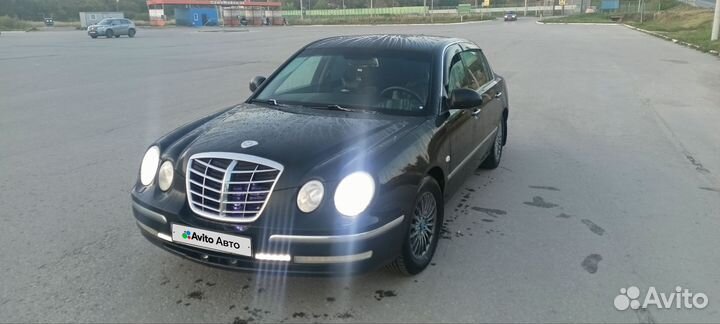 Kia Opirus 3.0 AT, 2006, 277 500 км