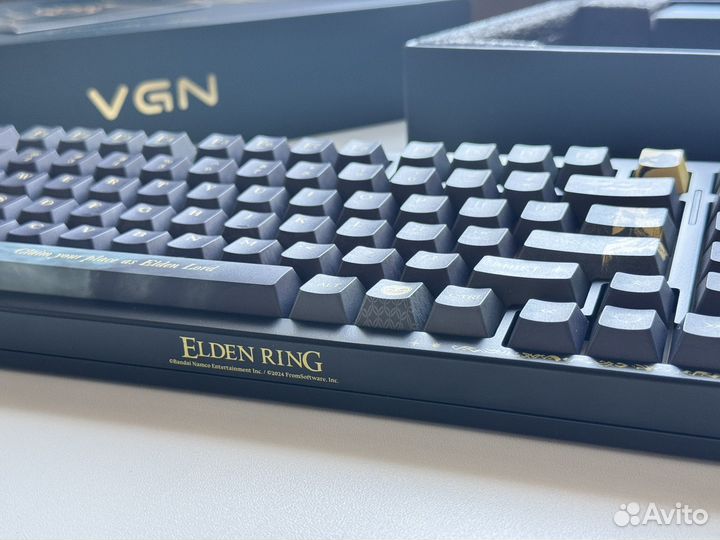 Игровая клавиатура VGN s99pro x Elden ring