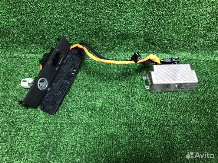 Розетка преобразователь touareg nf volkswagen